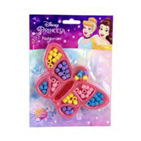 Set bijouteri princesas 19x14x2 cm