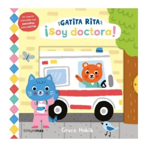 Gatita rita ¡soy doctora!