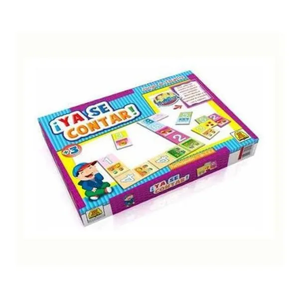 Juego de mesa ya se contar en caja implas