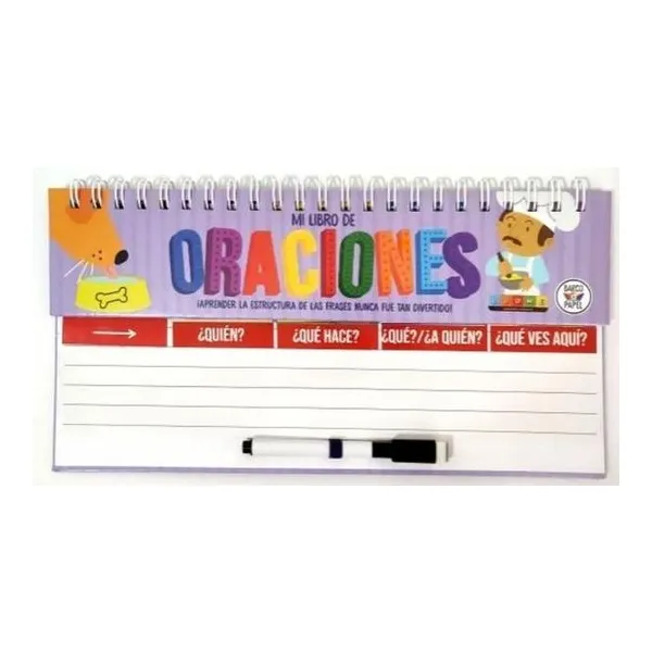Mi libro de oraciones