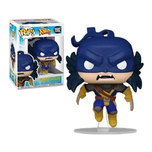 Funko pop! Marvel x-men '97 wolverine s3 pop 2