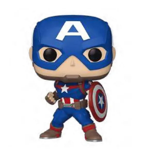 Funko pop! Marvel Marvel nc capitan América