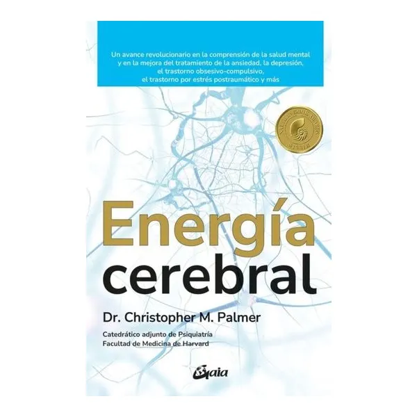Energia cerebral - christopher palmer