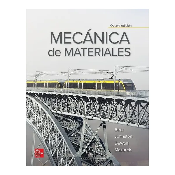 Mecanica de materiales 8/ed. - ferdinand beer