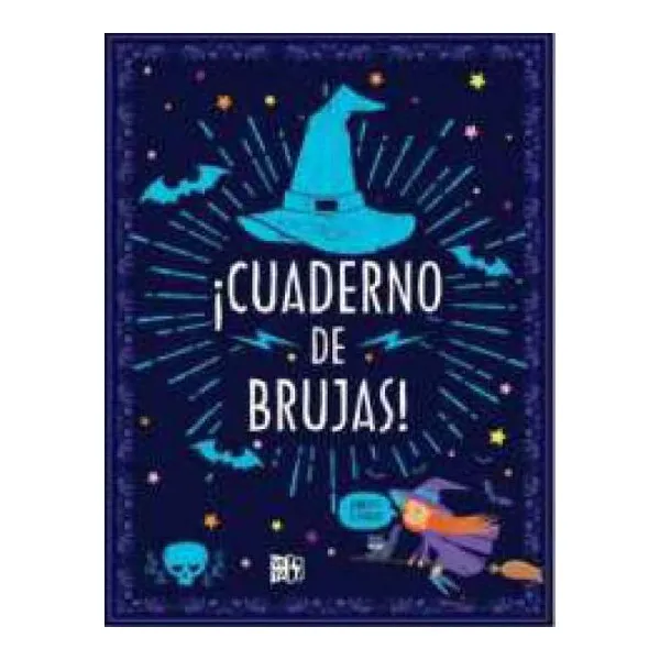 Cuaderno de brujas