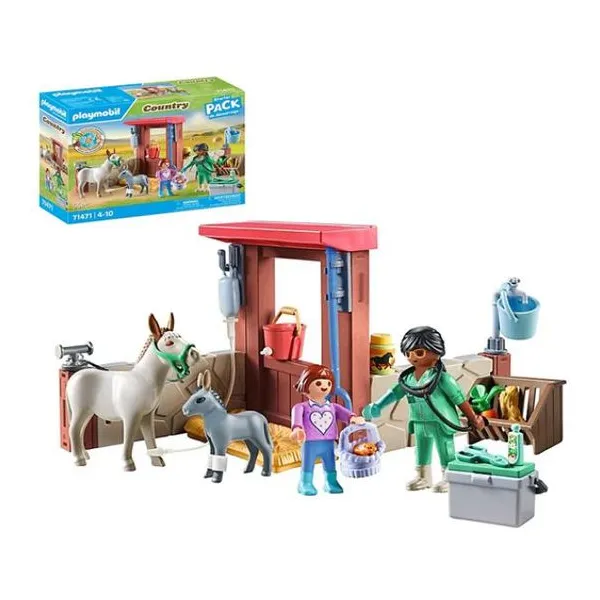 Veterinaria de granja