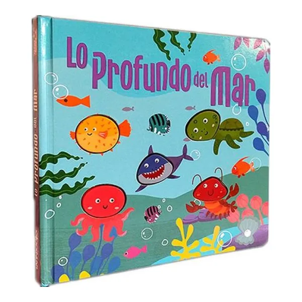 Lo profundo del mar