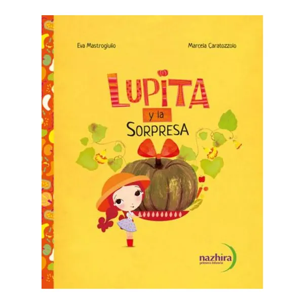 Lupita y la sorpresa