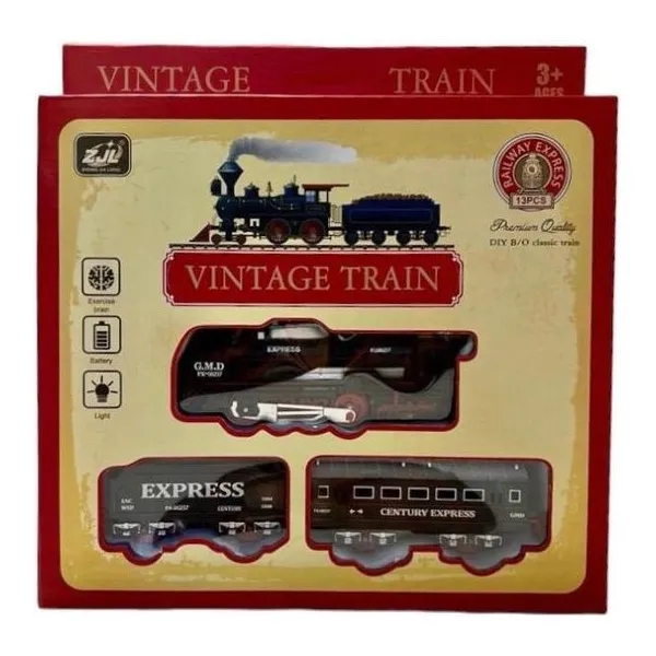 Pista de tren