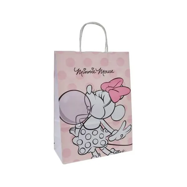 Bolsa zafiro minnie 1 22x10x30 cm x unidad