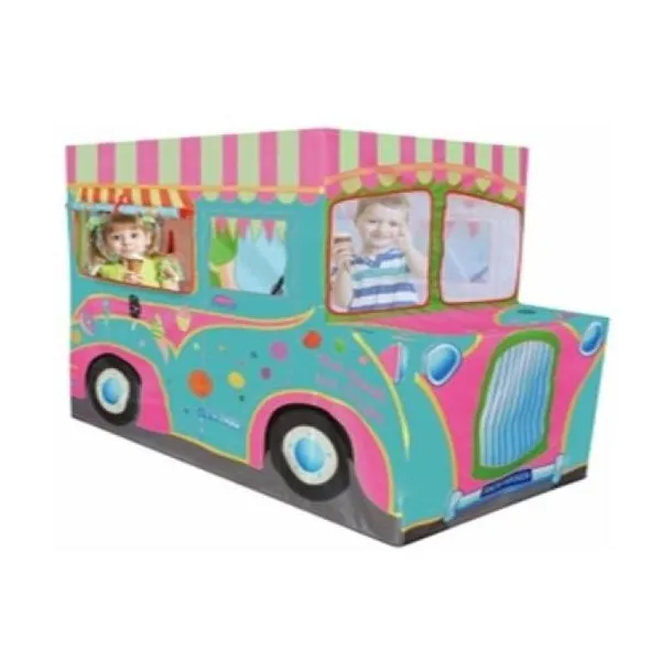Carpa auto helados