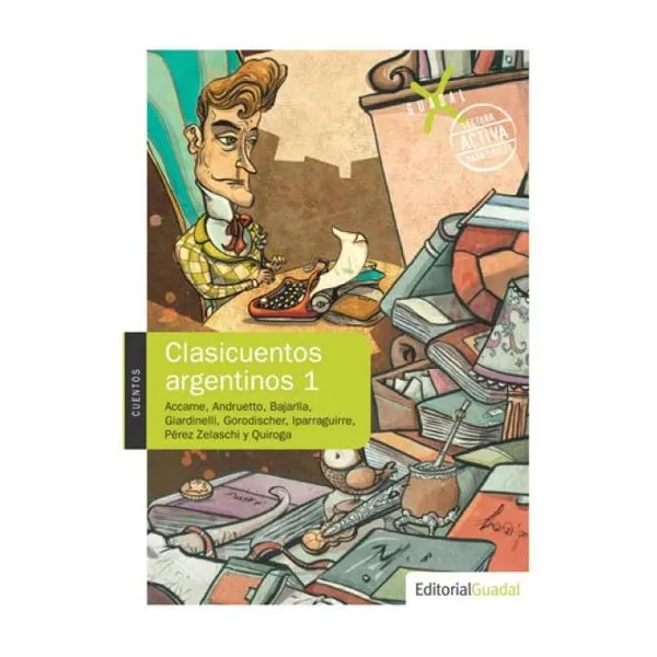 Clasicuentos argentinos i