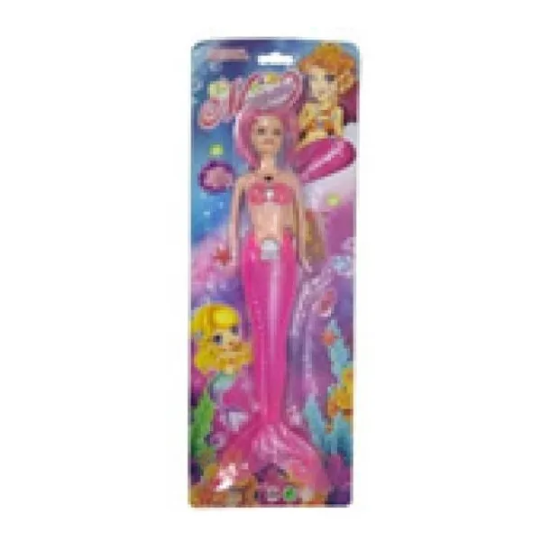 Mega sirena con luces 42x15x4 cm