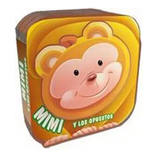 Mimi y los opuestos
