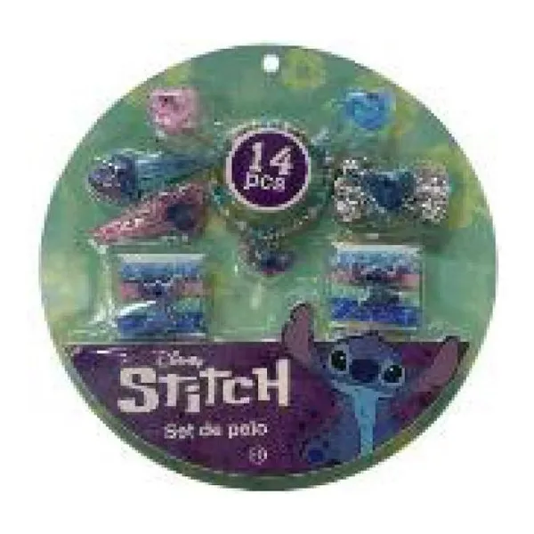 Set de belleza Stitch 22 cm