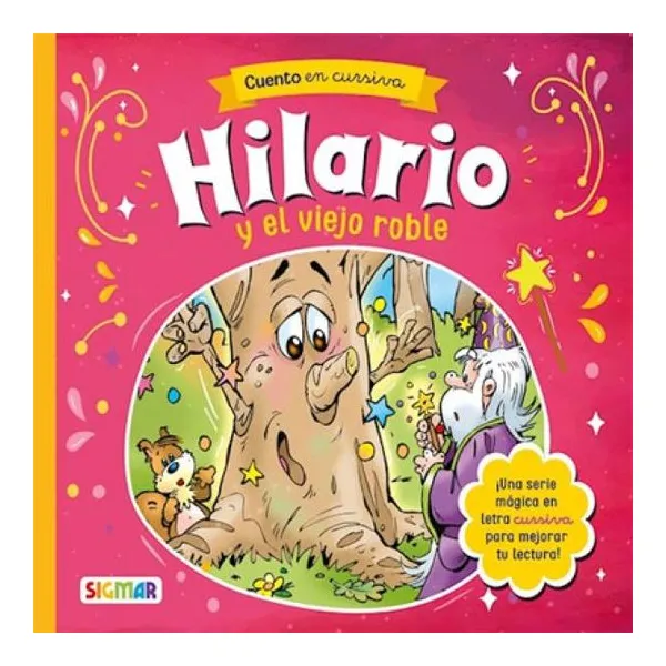 Hilario y el viejo roble