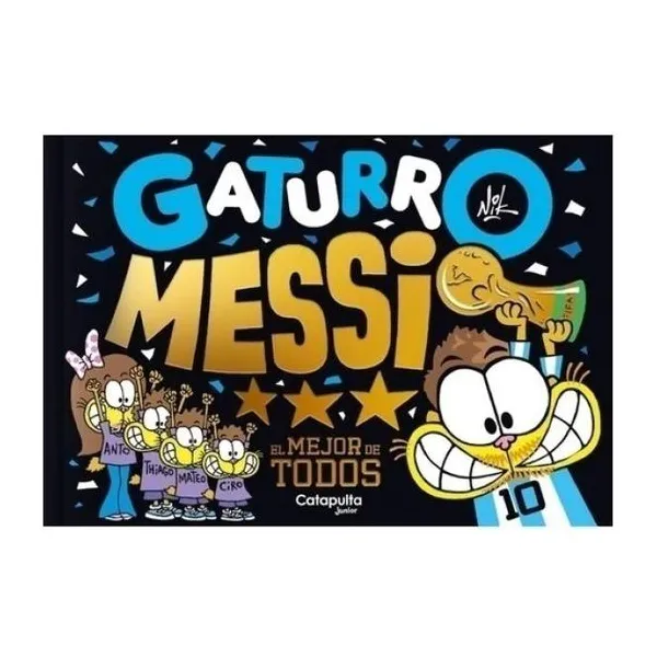 Gaturro messi
