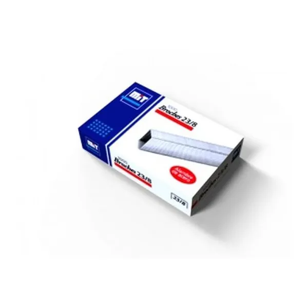Broche n.° 23/8 caja x1000 unidades mit