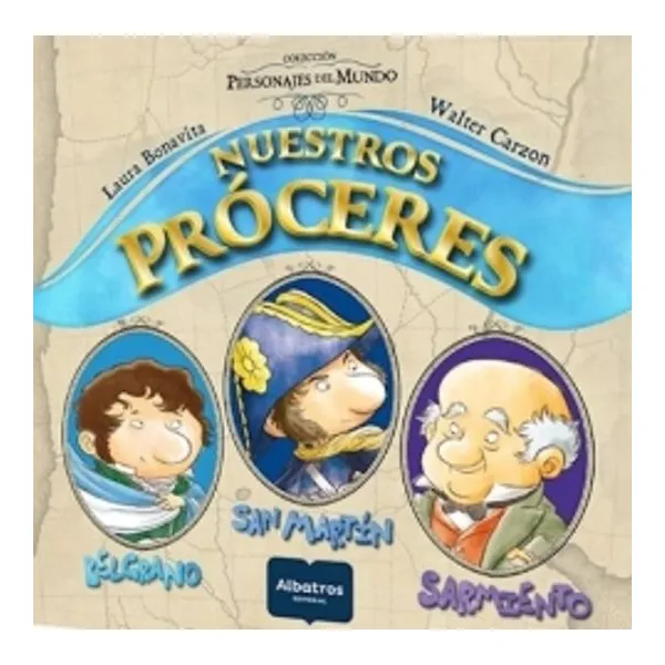 Nuestros proceres