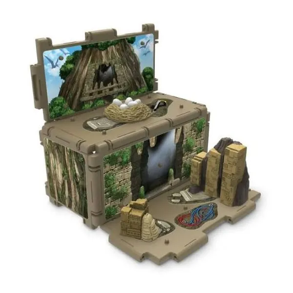 Jurassic world rebirth - dinorama