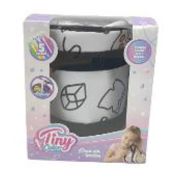 Mini bolso mágica para pintar helado