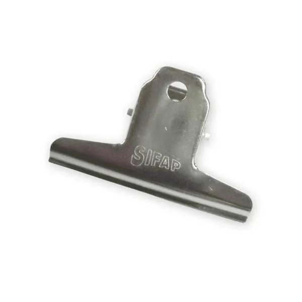 Aprietapapel Sifap n.° 120 mmniq.con resorte