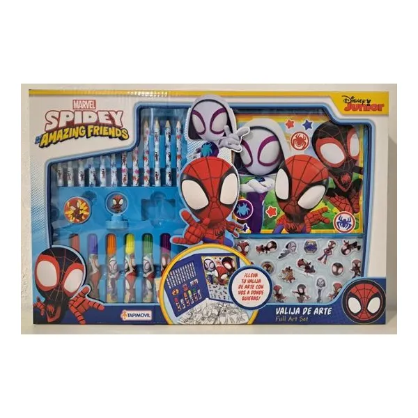 Valija de Arte – spidey art.3286