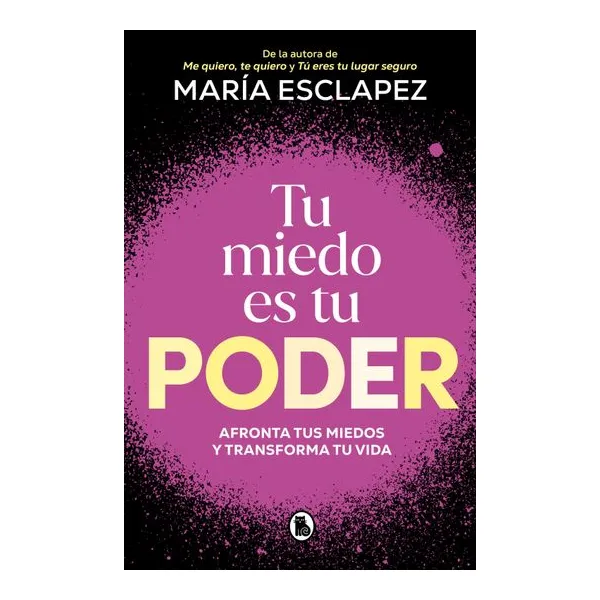 Tu miedo es tu poder - afronta tus miedos y transforma tu vi