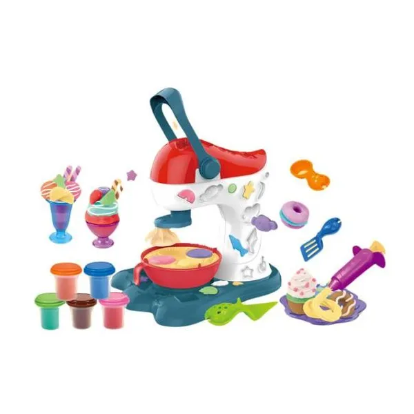 Set de masas - fabrica de postres