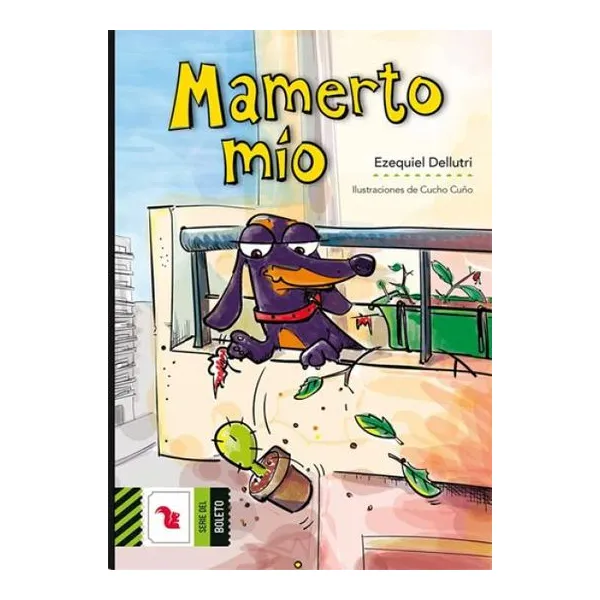 Mamerto mío 20 14 cm