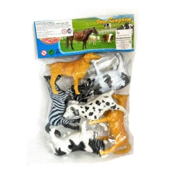 Animales de granja x6(g286049)