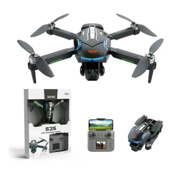 Hd dron s2s