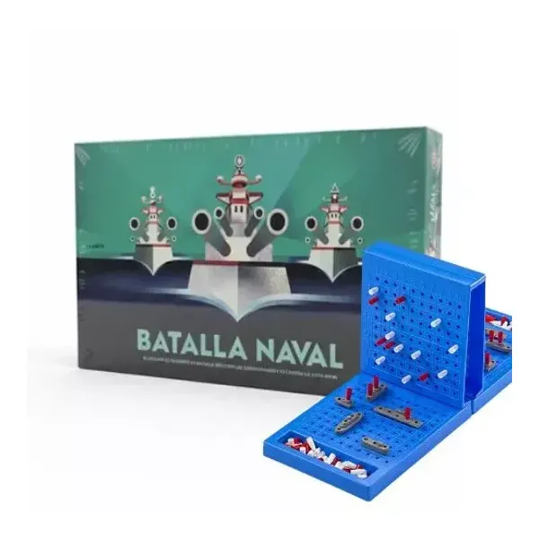Juego de mesa ruibal batalla naval