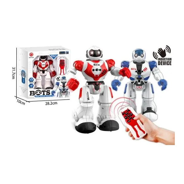Robot smart gesture sensing 31,7 cm prog y rc