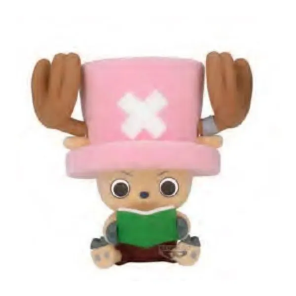 One piece fluffy puffy chopper vol. 1 - figura de chopper