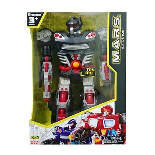 Transformers m.a.r.s. autotron