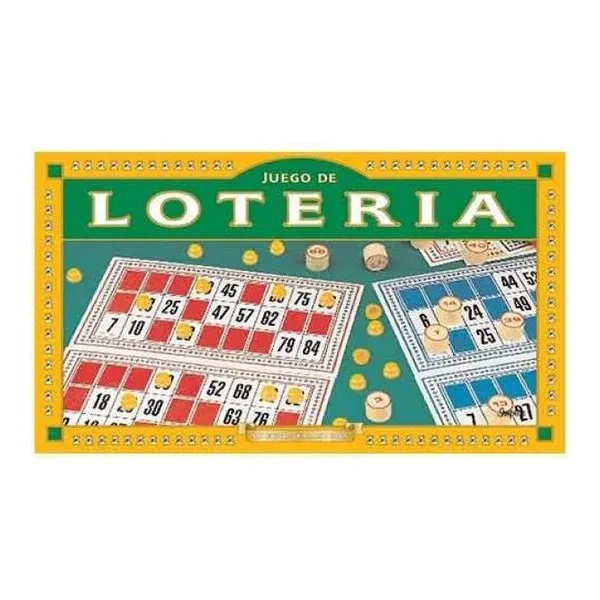 Lotería