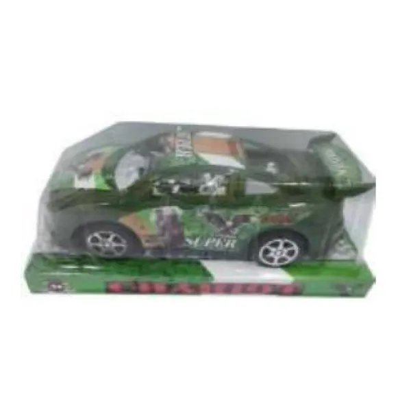 Auto militar a fricción