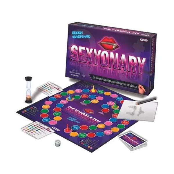 Sexyonary -nueva edicion-