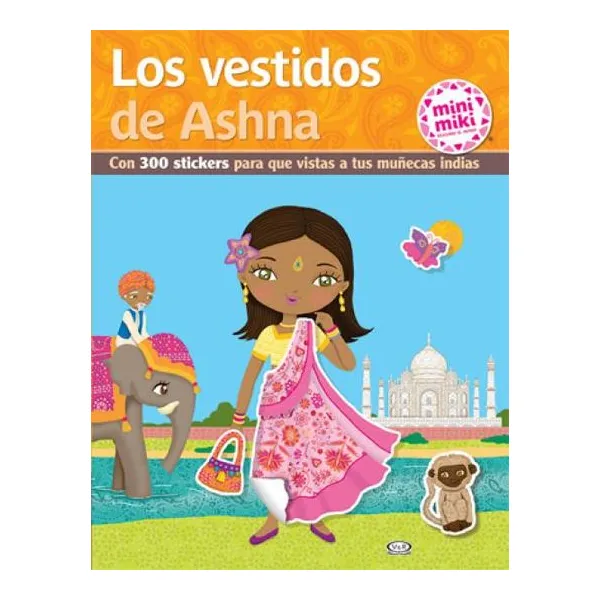 Mm - los vestidos de ashna