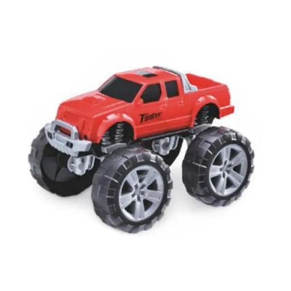 Camioneta pick up faster 17,5x14x13 cm