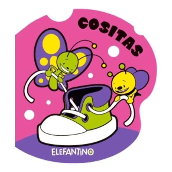 Cositas -maripositas multicolor-