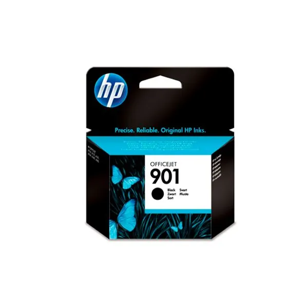 Cartucho HP liquidacion original 901- cc653 al negro