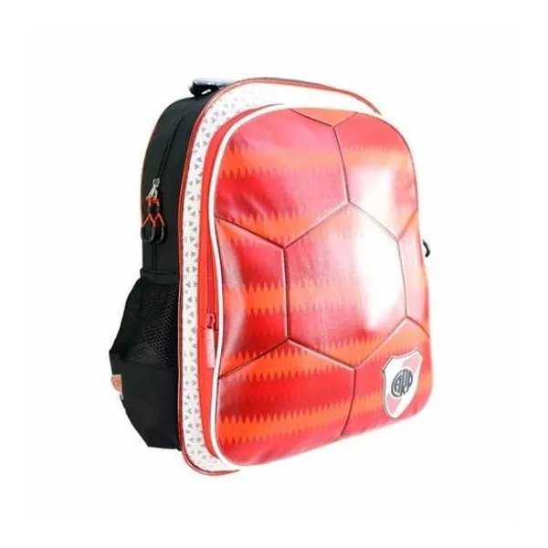 Mochila 18" espalda River Plate Cresko