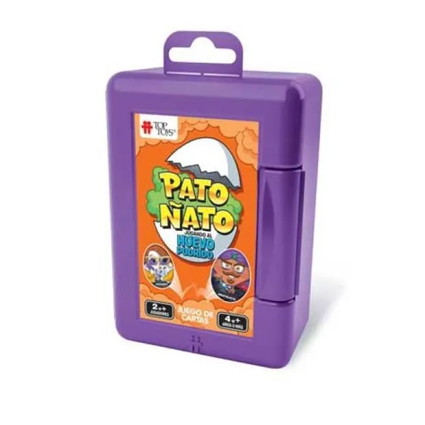 Pato ñato