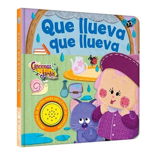 Que llueva que llueva