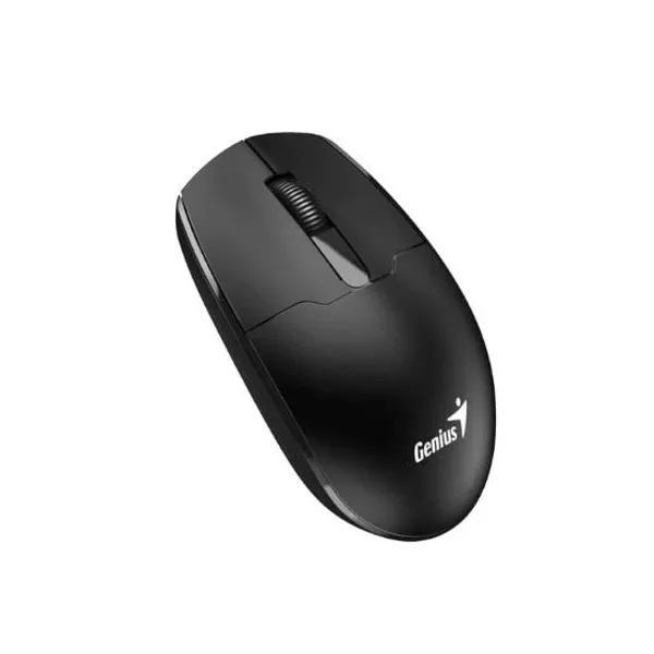 Mouse optico genius inalambrico nx-7000se negro