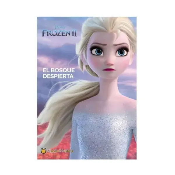 El bosque despierta Frozen ii las mejores peliculas de Disney