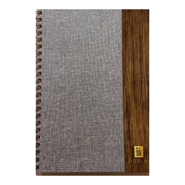 Cuaderno cuadriculado t/dura legna