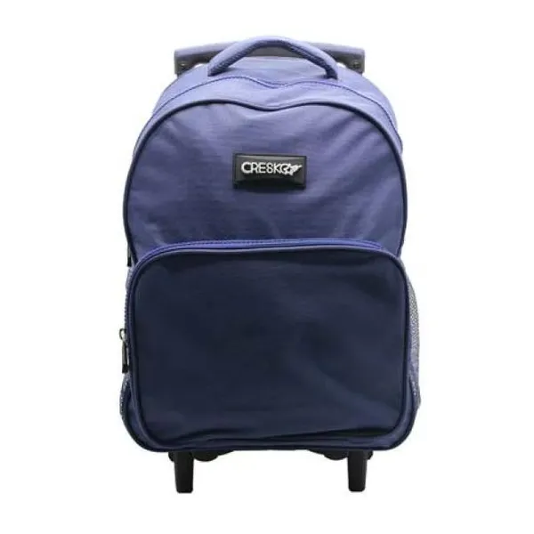 Mochila Cresko 16" con carro